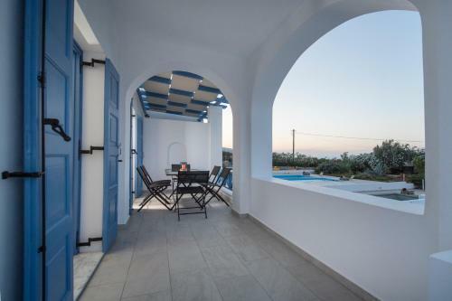 Exquisite Private Pool Villa 6 Prs @ Santorini