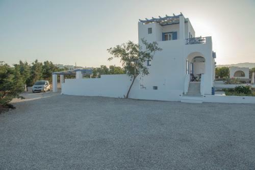 Exquisite Private Pool Villa 6 Prs @ Santorini