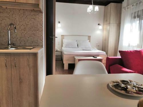 Apartamento The Little Gem Under The Rocks