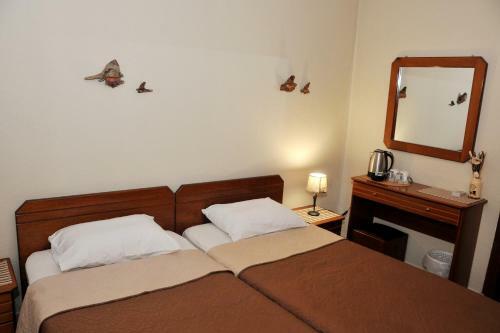 Hostal Guesthouse Bloutsos Rooms