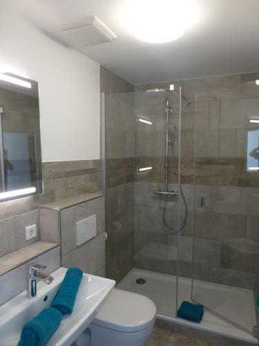 Apartamento Klettgaublick