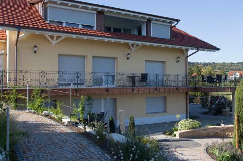 Apartamento Klettgaublick