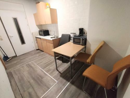 Apartamento Facility Mobility G�stehaus