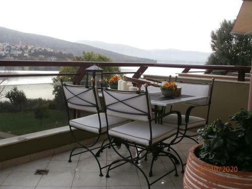 Classic Apartment With Beautiful View