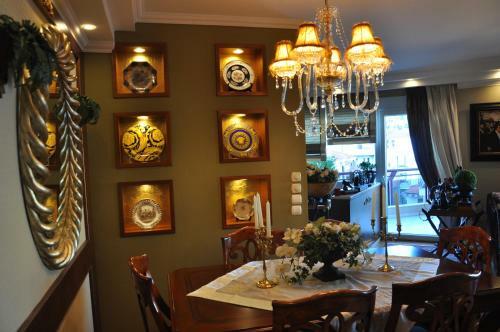 Classic Apartment With Beautiful View