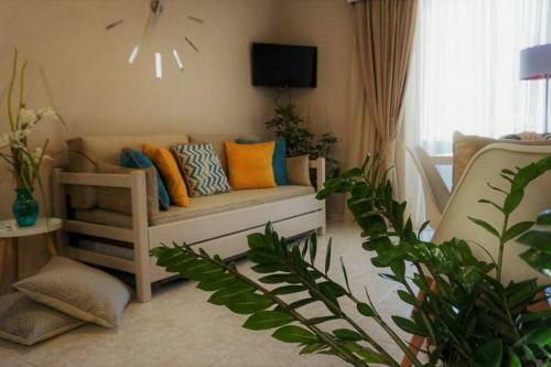 Harmony Deluxe Apartment 202 With Sea View
