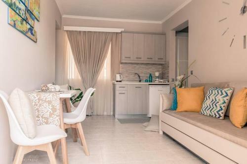Harmony Deluxe Apartment 202 With Sea View