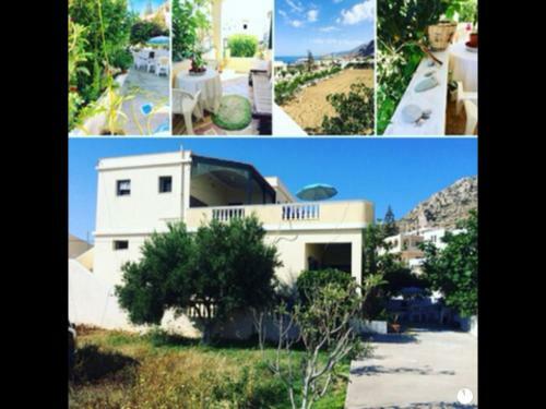 Apartamento Pangiotas Pencione