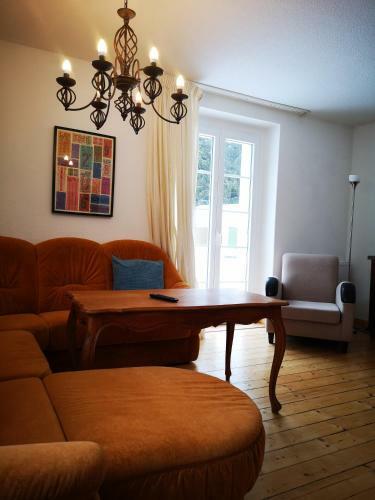Apartamento Landhaus Eilenberg Holzhau