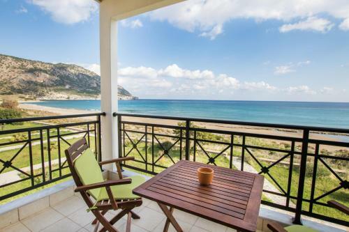 Beachfront Apartments