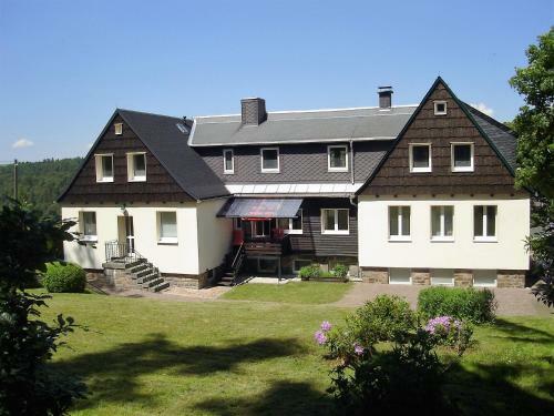 Apartamentos Ferienwohnung Goldene H�he