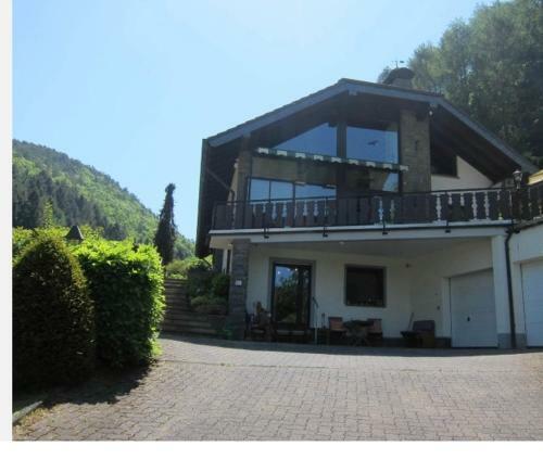 Apartamento Ferienappartement Wildeahr