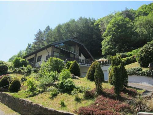 Apartamento Ferienappartement Wildeahr