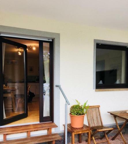 Apartamento Ferienappartement Wildeahr