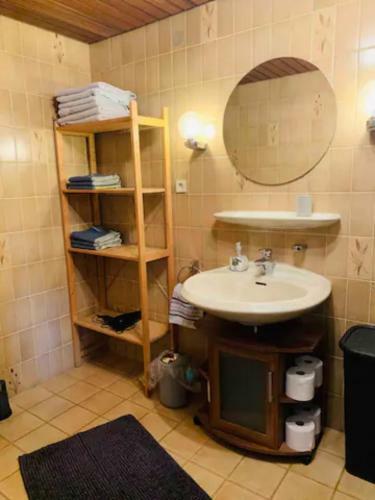 Apartamento Ferienappartement Wildeahr