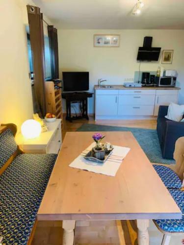 Apartamento Ferienappartement Wildeahr