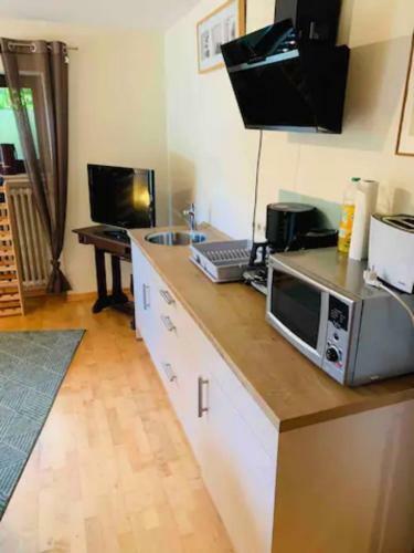 Apartamento Ferienappartement Wildeahr