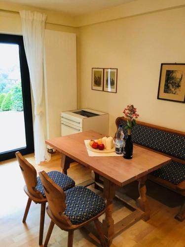 Apartamento Ferienappartement Wildeahr