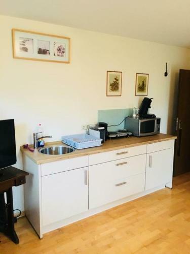 Apartamento Ferienappartement Wildeahr