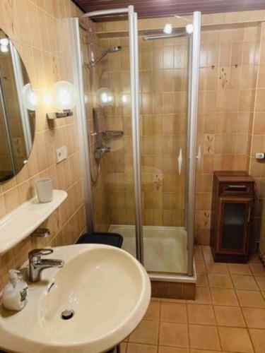 Apartamento Ferienappartement Wildeahr