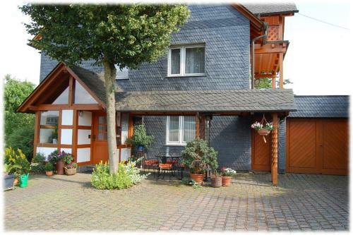 Apartamentos Ferienwohnung Hunsr�ck