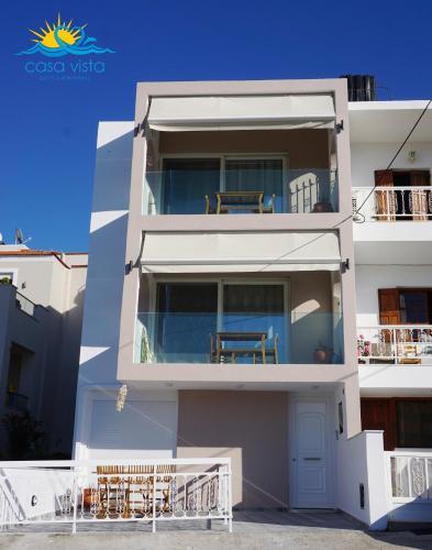 Apartamento Casa Vista Fall