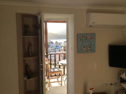 Apartamento Kelly's Studio Sisamos