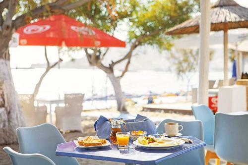 Hotel Minos Beach
