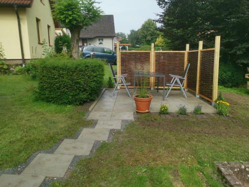 Apartamento Sch�ne Aussicht Reelsen - Bad Driburg Ferienwohnung
