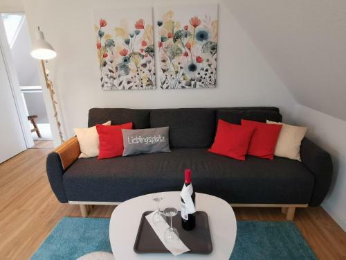 Apartamento Sch�ne Aussicht Reelsen - Bad Driburg Ferienwohnung