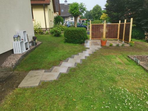 Apartamento Sch�ne Aussicht Reelsen - Bad Driburg Ferienwohnung