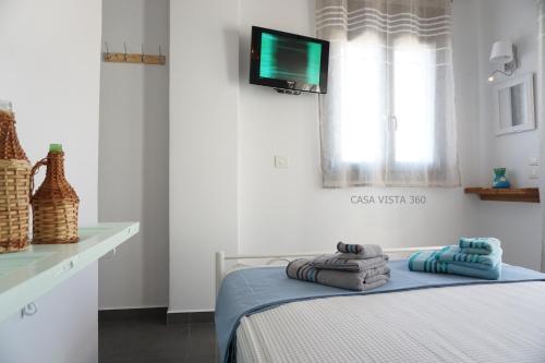 Apartamento Casa Vista 360
