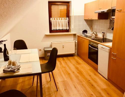 Apartamento Gro�es 1-zimmer Wohlf�hl-appartement