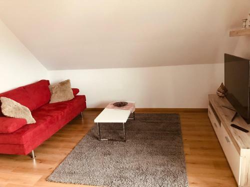 Apartamento Gro�es 1-zimmer Wohlf�hl-appartement