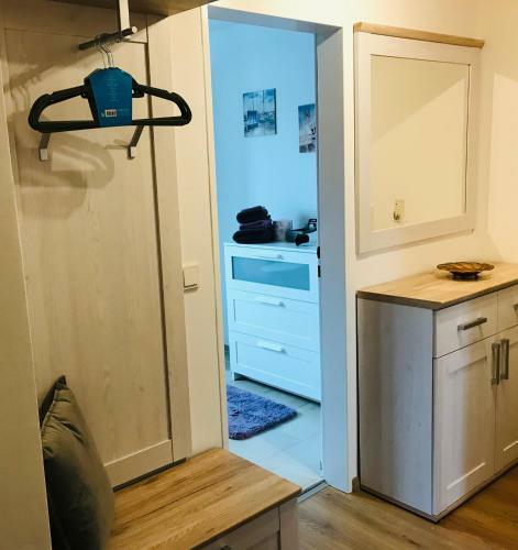 Apartamento Gro�es 1-zimmer Wohlf�hl-appartement