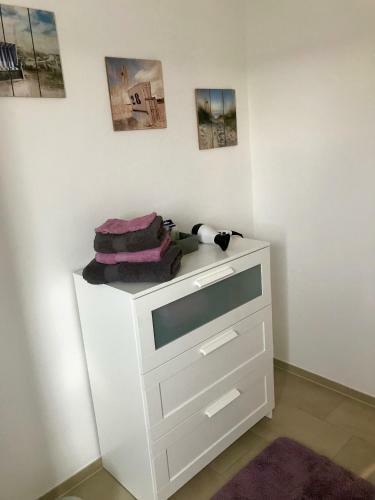 Apartamento Gro�es 1-zimmer Wohlf�hl-appartement