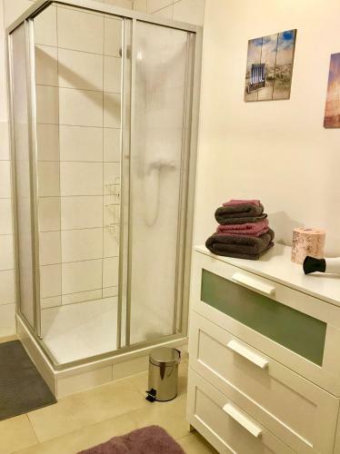 Apartamento Gro�es 1-zimmer Wohlf�hl-appartement