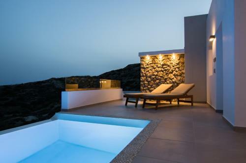 Apartamento Theros Luxury Villas