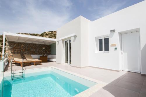 Apartamento Theros Luxury Villas