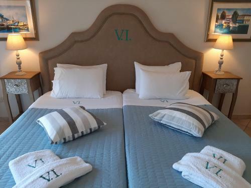 Imerolia Beach Villa Kassiopi Corfu