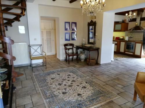 Imerolia Beach Villa Kassiopi Corfu