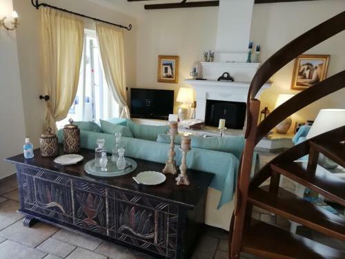 Imerolia Beach Villa Kassiopi Corfu