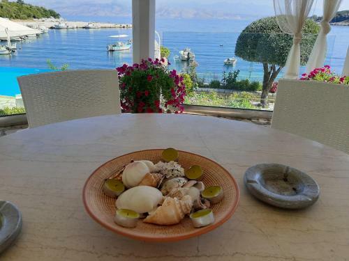 Imerolia Beach Villa Kassiopi Corfu