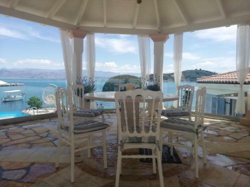 Imerolia Beach Villa Kassiopi Corfu