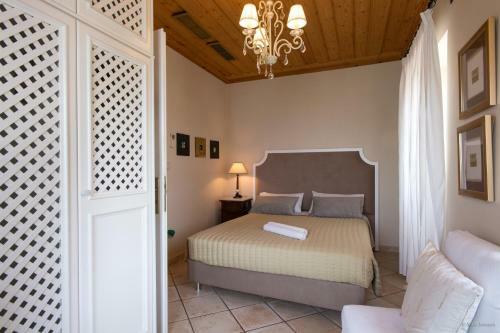 Imerolia Beach Villa Kassiopi Corfu