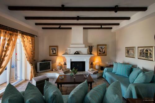 Imerolia Beach Villa Kassiopi Corfu