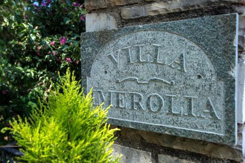 Imerolia Beach Villa Kassiopi Corfu