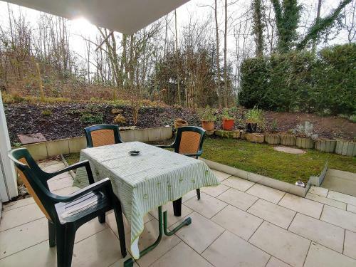 Apartamento Ferienwohnungen Anne