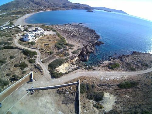 Cato Agro 3, Seafront Villa With Private Pool