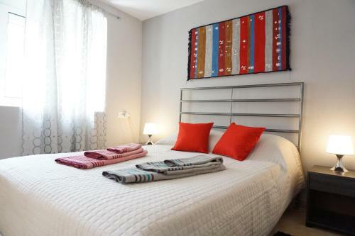 Apartamento Pigadia Central